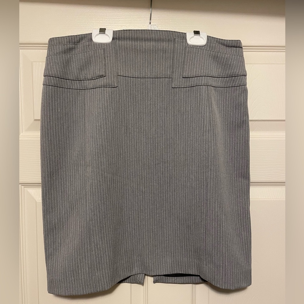 Express business casual pencil skirt